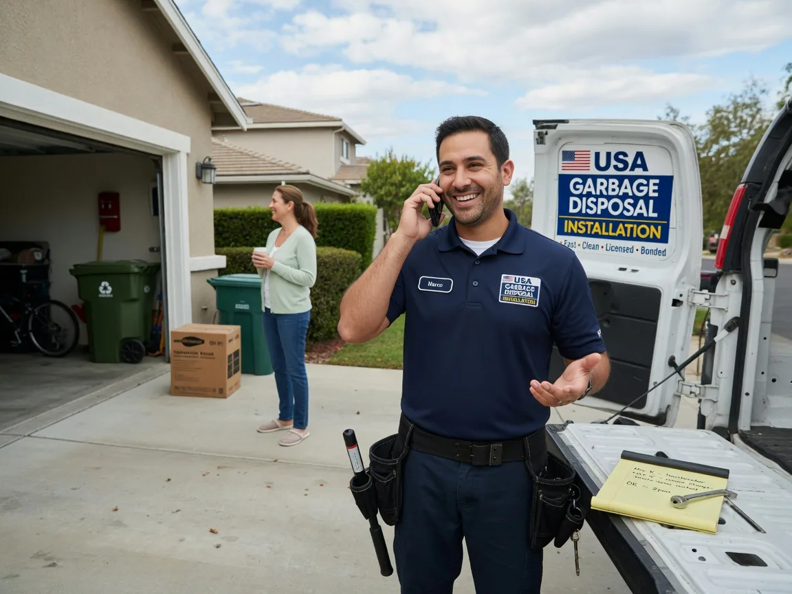 Garbage Disposal Replacement Prescott Valley, AZ FAQs