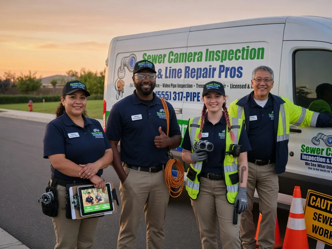 Sewer Line Repair company in Prescott Valley, AZ
